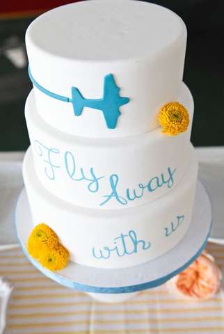 A Travel Wedding Theme for the Travel Lovers A Travel Wedding Theme for the Travel Lovers