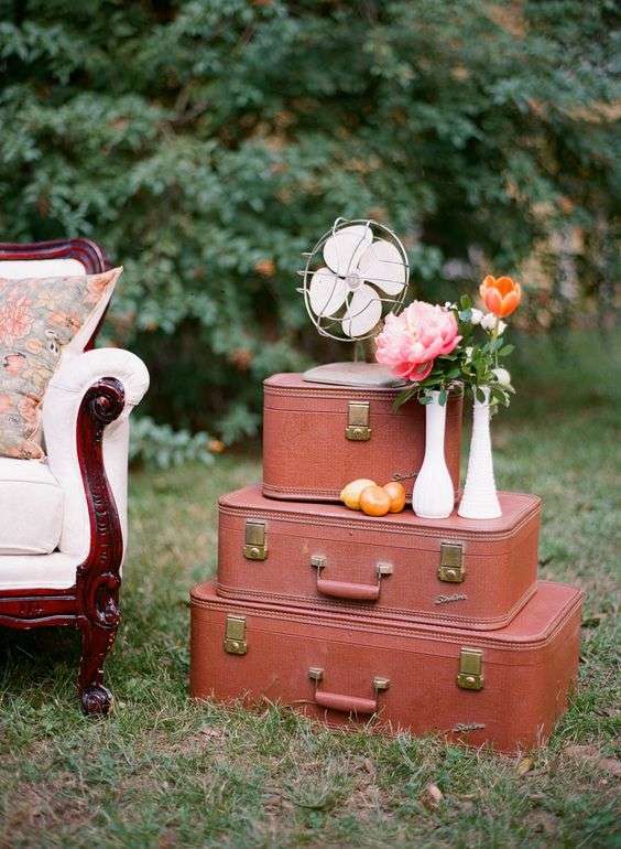 A Travel Wedding Theme for the Travel Lovers A Travel Wedding Theme for the Travel Lovers