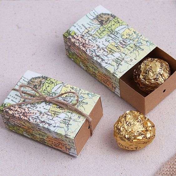 A Travel Wedding Theme for the Travel Lovers A Travel Wedding Theme for the Travel Lovers