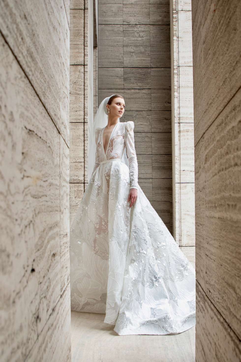 Elie Saab Wedding Dresses