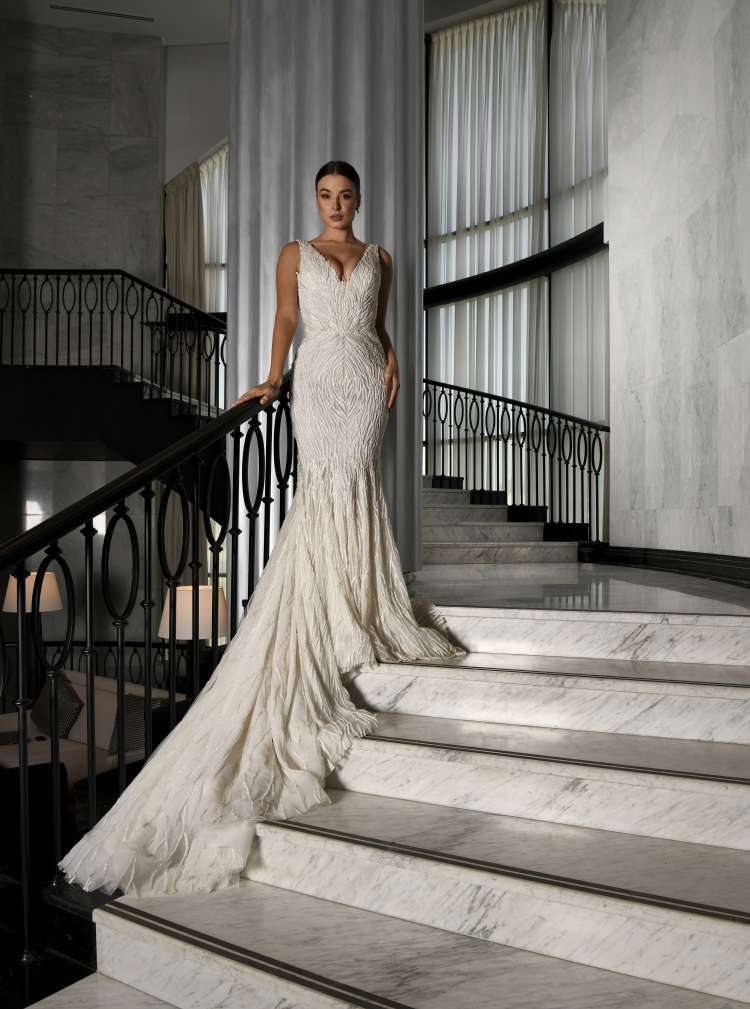 Marcela de Cala Wedding Dress