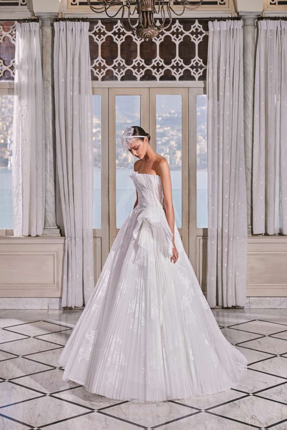 La Mariee Fall 2022 Wedding Dress Collection by Tony Ward