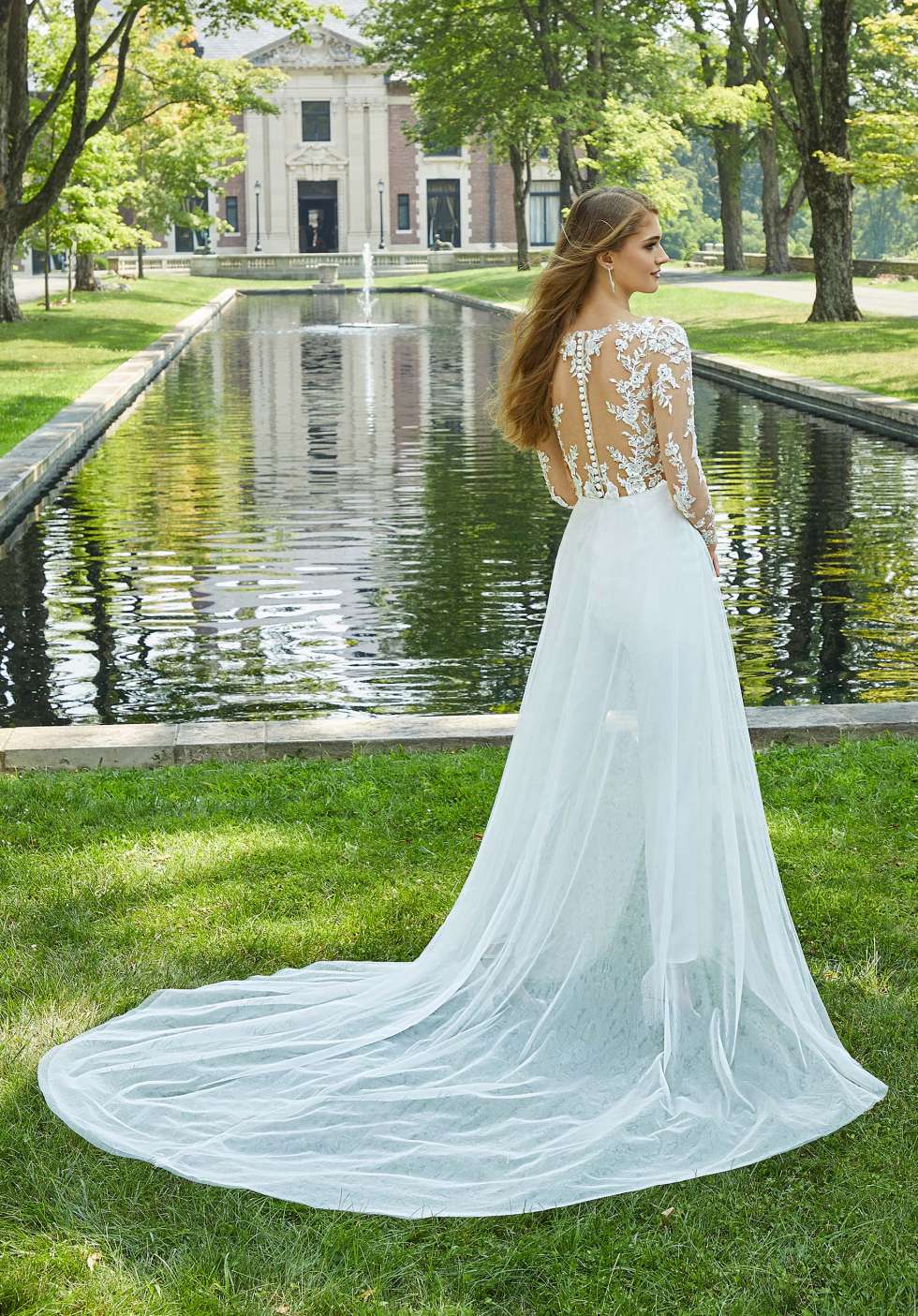 Voyage Wedding Dress Collection by Morilee