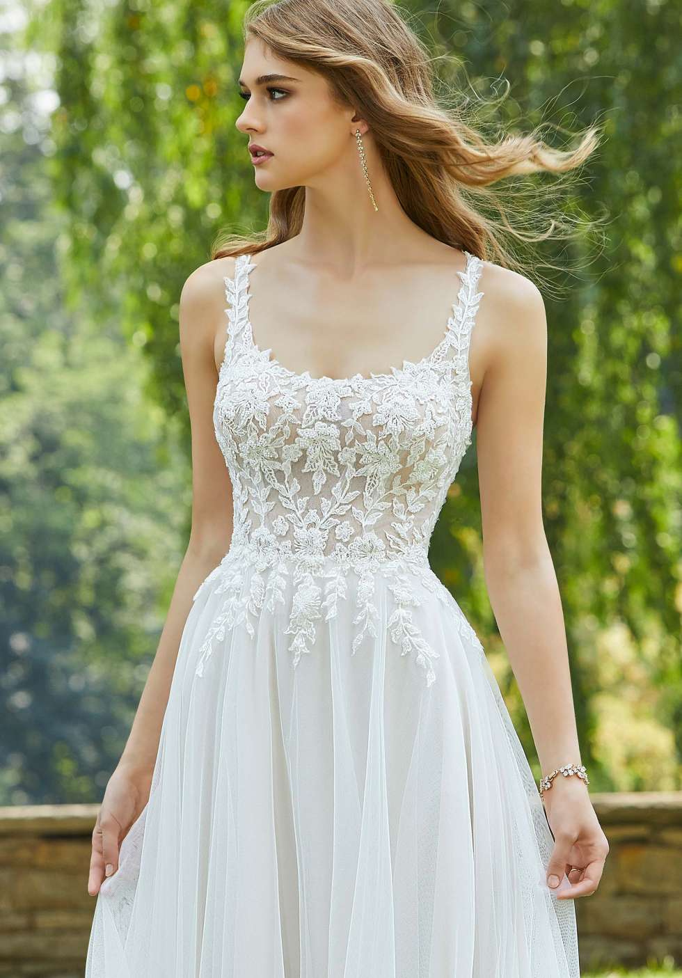 Voyage Wedding Dress Collection by Morilee