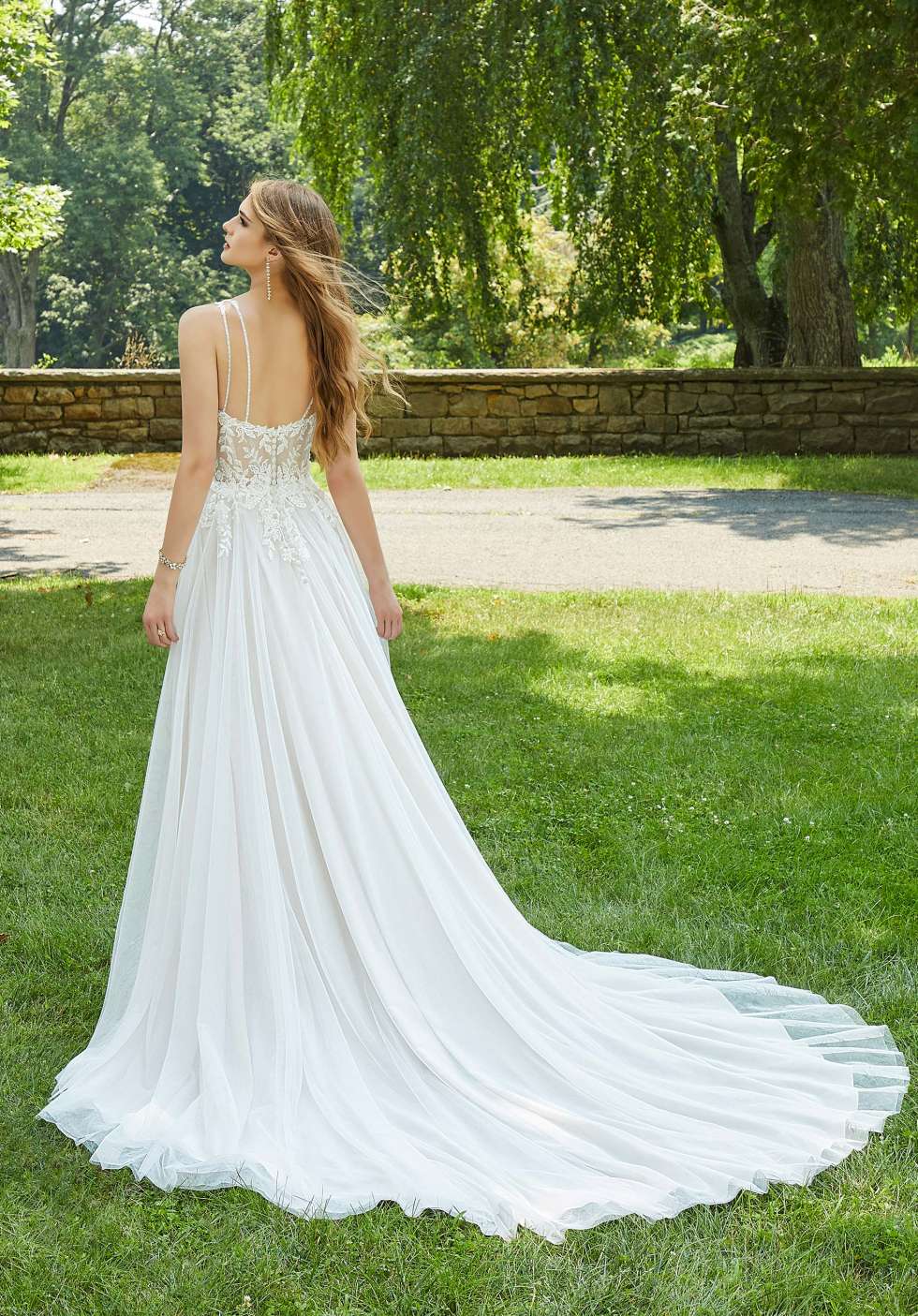 Voyage Wedding Dress Collection by Morilee