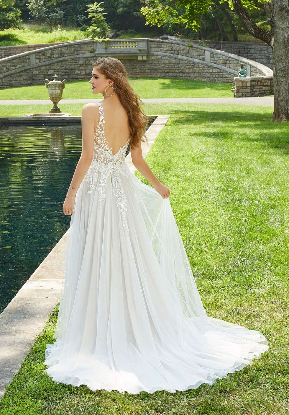 Voyage Wedding Dress Collection by Morilee