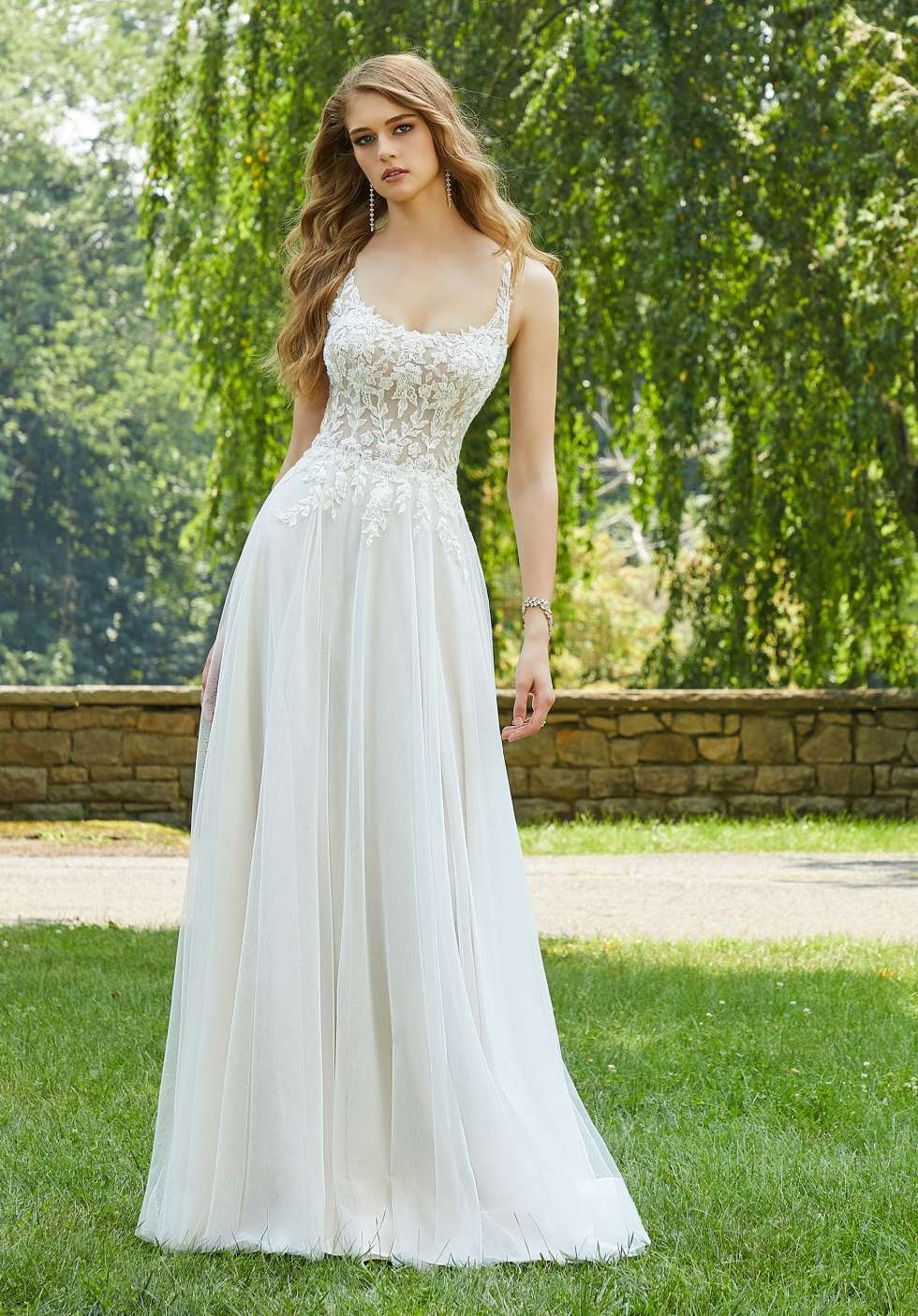 Voyage Wedding Dress Collection by Morilee