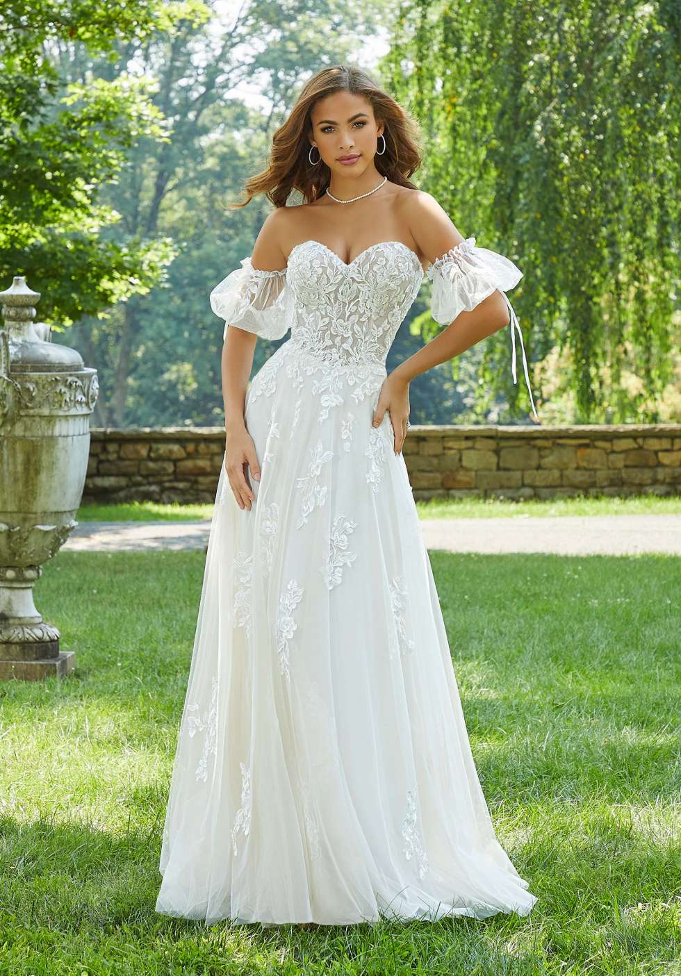 Voyage Wedding Dress Collection by Morilee