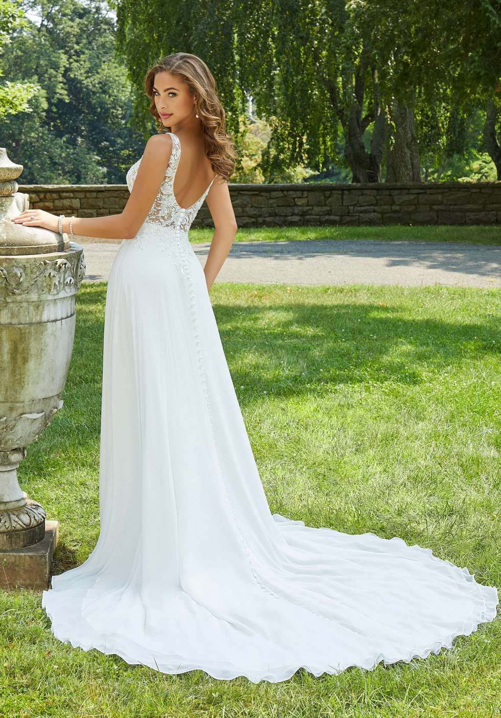 Voyage Wedding Dress Collection by Morilee