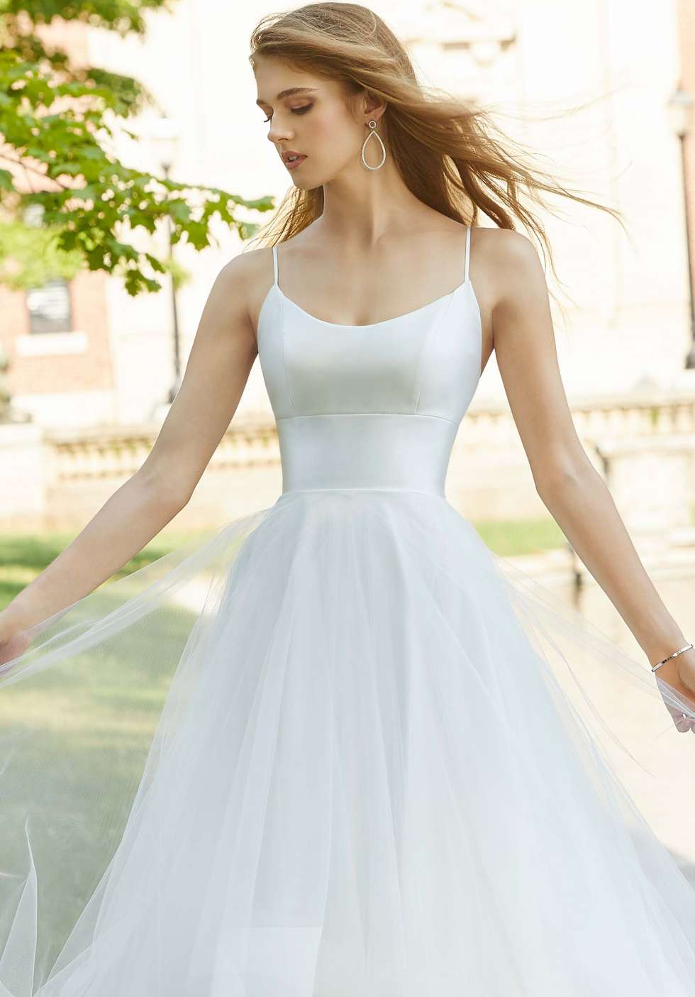 Voyage Wedding Dress Collection by Morilee