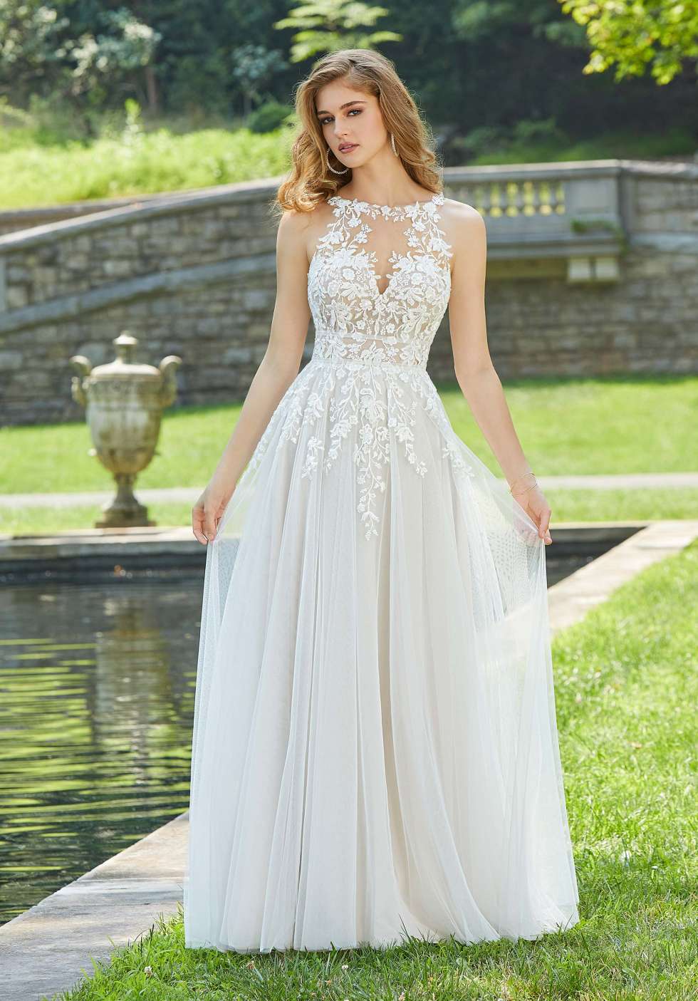 Voyage Wedding Dress Collection by Morilee