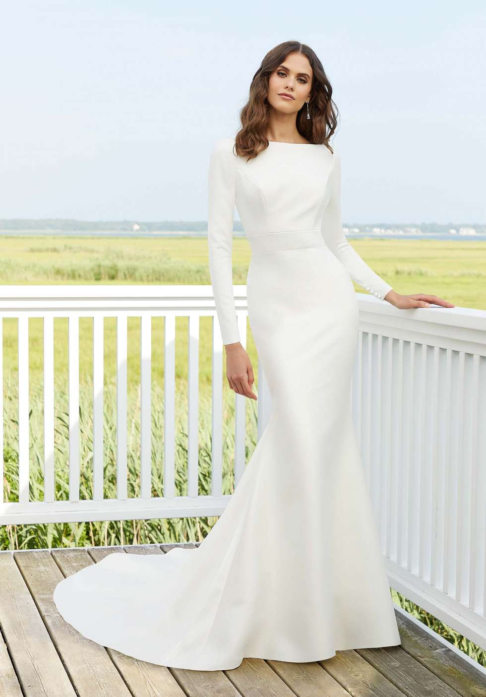 The Other White Dress by Morilee for 2022