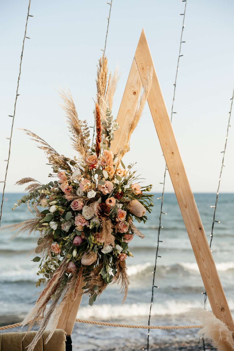 A Charming Wedding in Cyprus