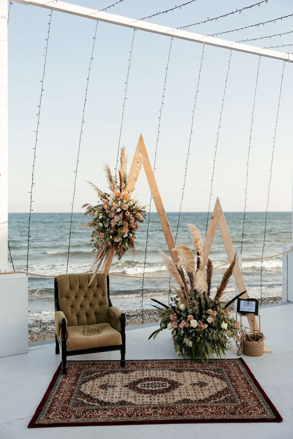 A Charming Wedding in Cyprus