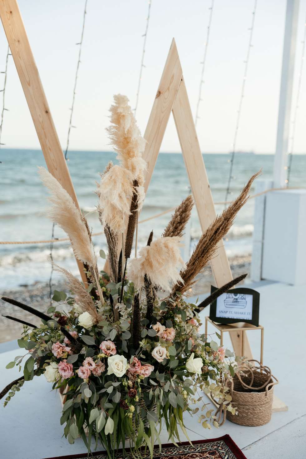 A Charming Wedding in Cyprus