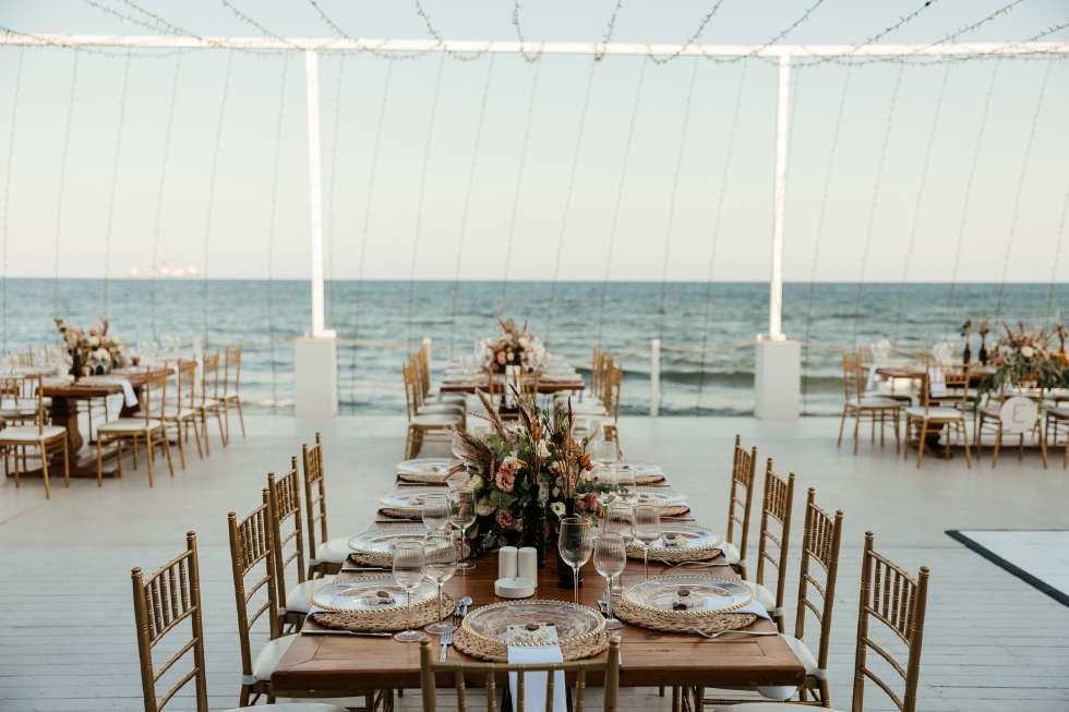 A Charming Wedding in Cyprus