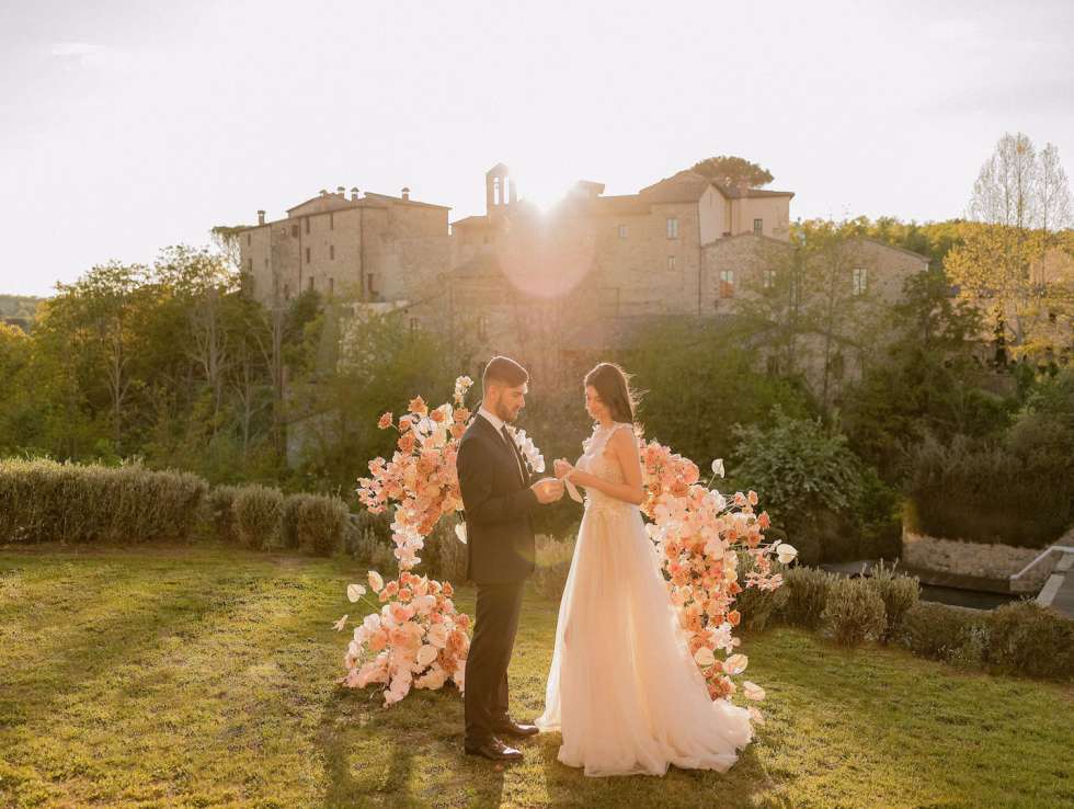 Why Tuscany is The Best Wedding Destination in Italy