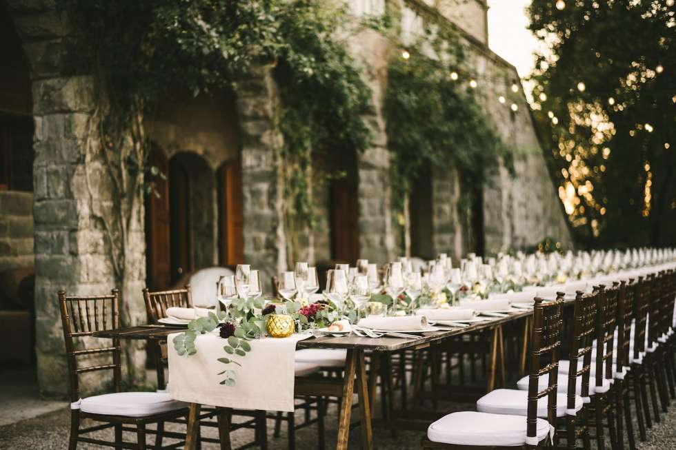 Why Tuscany is The Best Wedding Destination in Italy