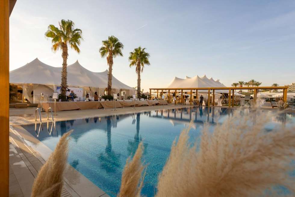 Rhodes Island Successfully Hosts the World’s Biggest B2B Platform for Destination Weddings in 2021