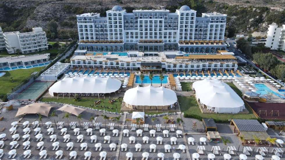 Rhodes Island Successfully Hosts the World’s Biggest B2B Platform for Destination Weddings in 2021 Rhodes Island Successfully Hosts the World’s Biggest B2B Platform for Destination Weddings in 2021