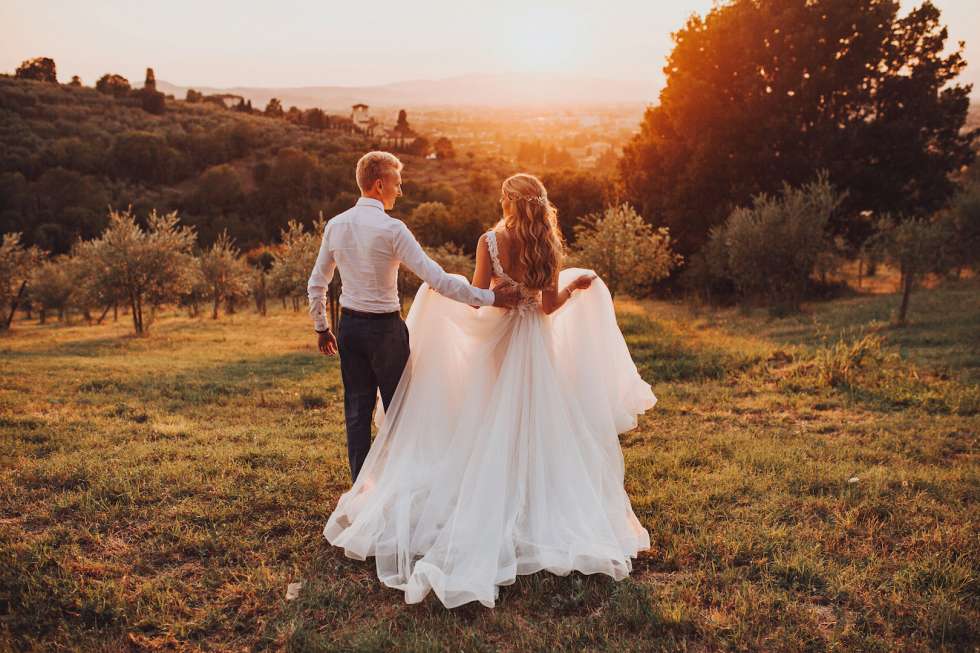 سيينا تستضيف اجتماع قطاع الزفاف في توسكانا 2021 