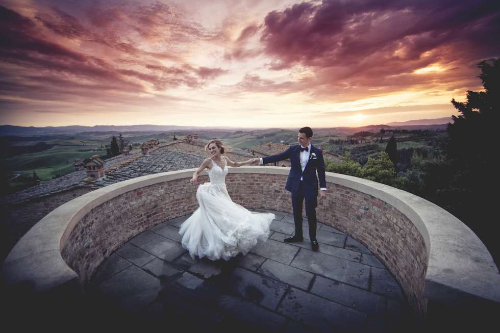 Siena Hosts Wedding Industry Meeting 2021 of Tuscany