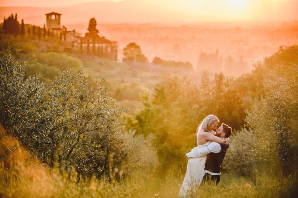 Siena Hosts Wedding Industry Meeting 2021 of Tuscany