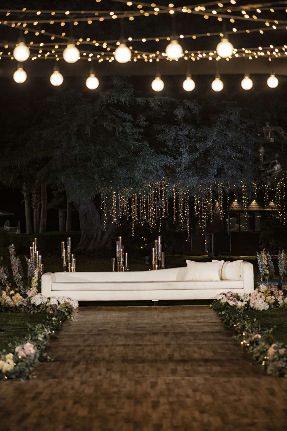 A Whimsical Romantic Wedding in Doha