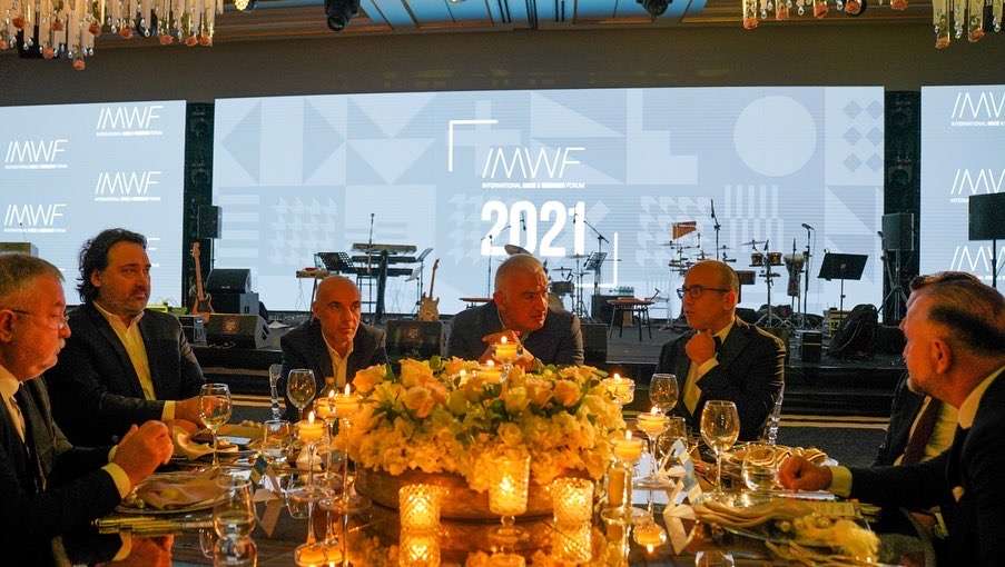 IMWF 2021 Ended With a Magnificent Gala Night IMWF 2021 Ended With a Magnificent Gala Night