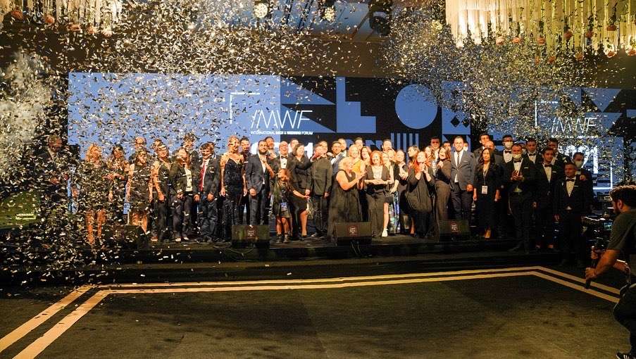 IMWF 2021 Ended With a Magnificent Gala Night IMWF 2021 Ended With a Magnificent Gala Night