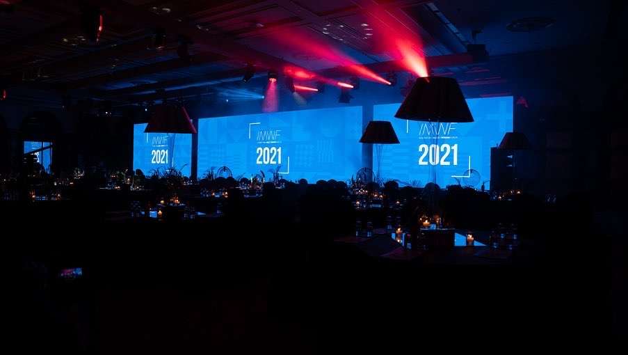 IMWF 2021 Ended With a Magnificent Gala Night IMWF 2021 Ended With a Magnificent Gala Night