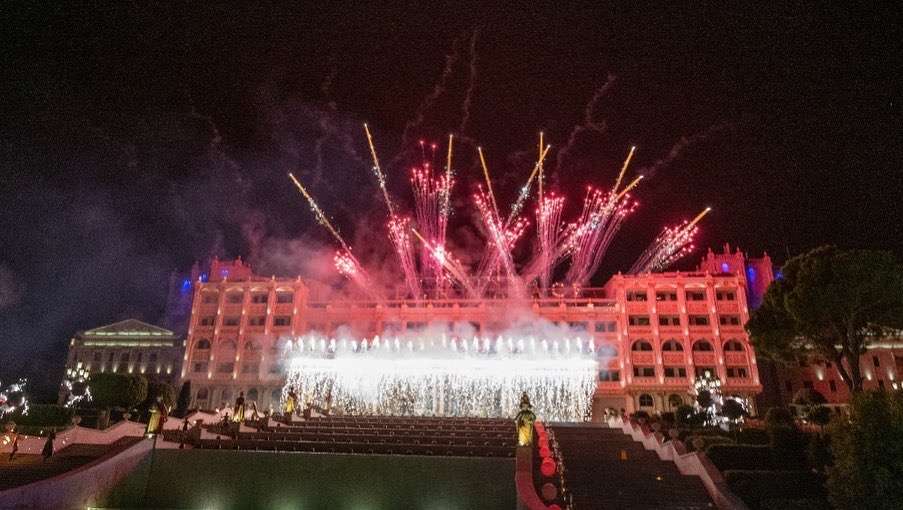 IMWF 2021 Ended With a Magnificent Gala Night