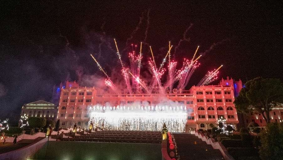 IMWF 2021 Ended With a Magnificent Gala Night IMWF 2021 Ended With a Magnificent Gala Night