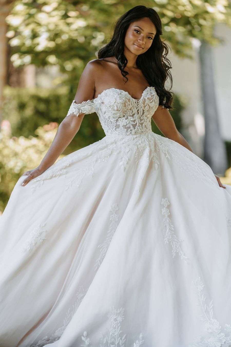 Allure 2022 Wedding Dress Collection