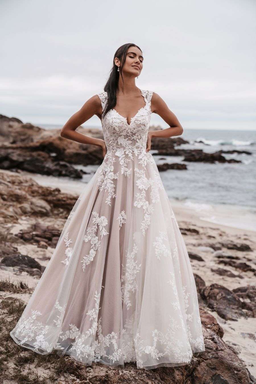 Allure 2022 Wedding Dress Collection