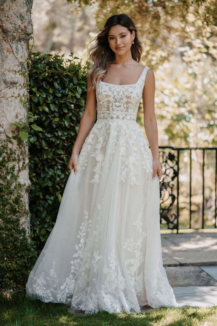 Allure 2022 Wedding Dress Collection