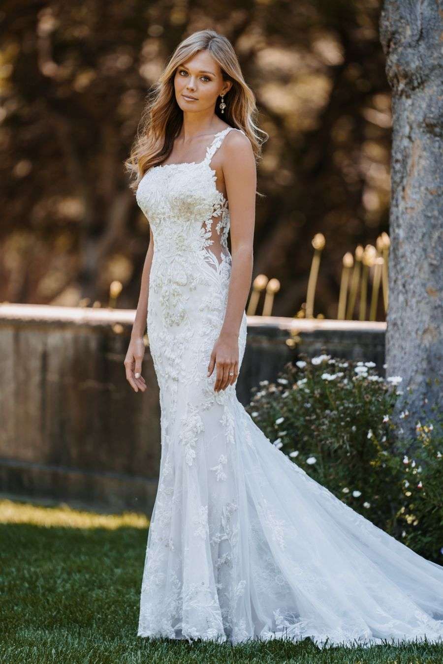 Allure hot sale bridal collection