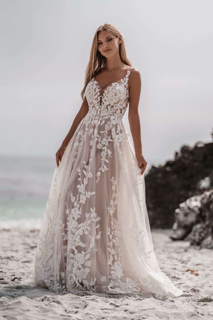 Allure 2022 Wedding Dress Collection