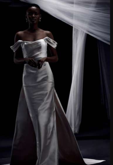 Amsale 2022 Fall Wedding Dress Collection | Arabia Weddings