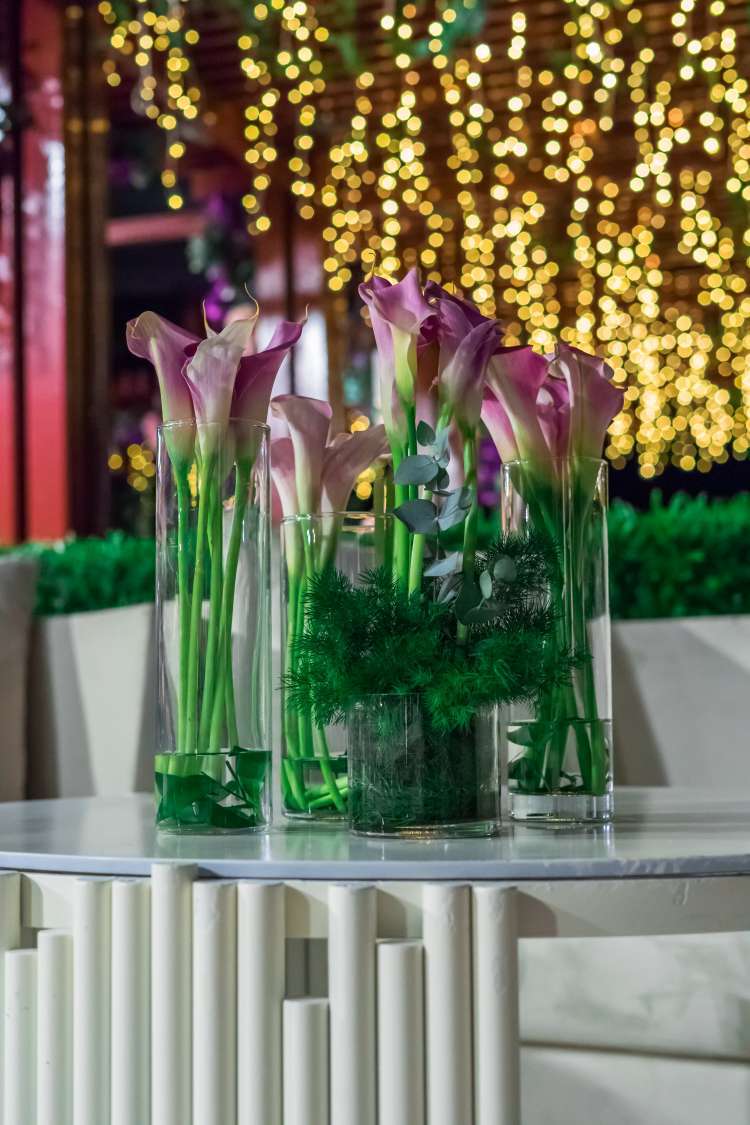 An Eden Fantasy Wedding in Qatar