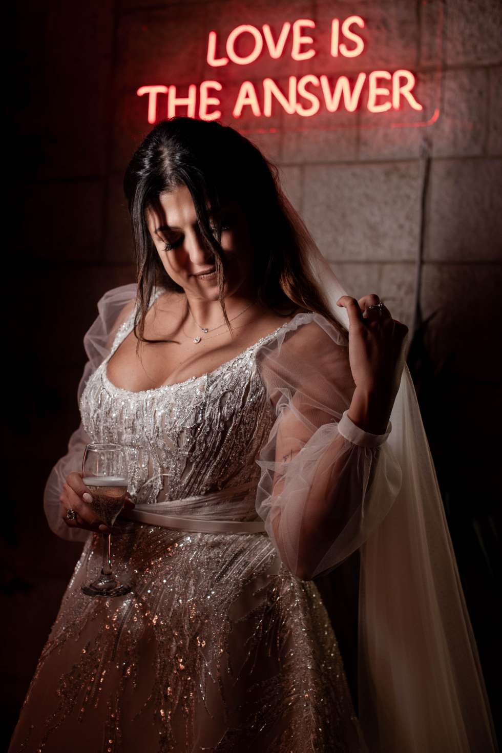 A One Year Wedding Celebration in Lebanon