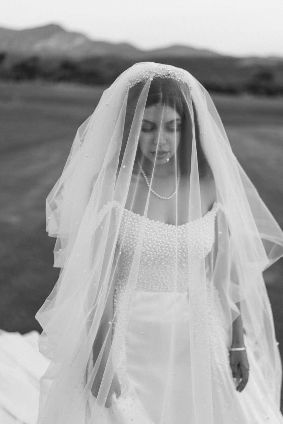 Maysoon Bastoni at her Wedding in Cyprus