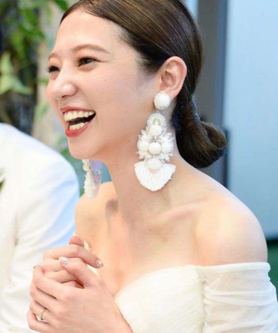 Statement Earrings for the Bride