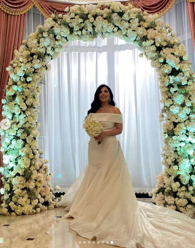 Mona Kattan Wedding 3
