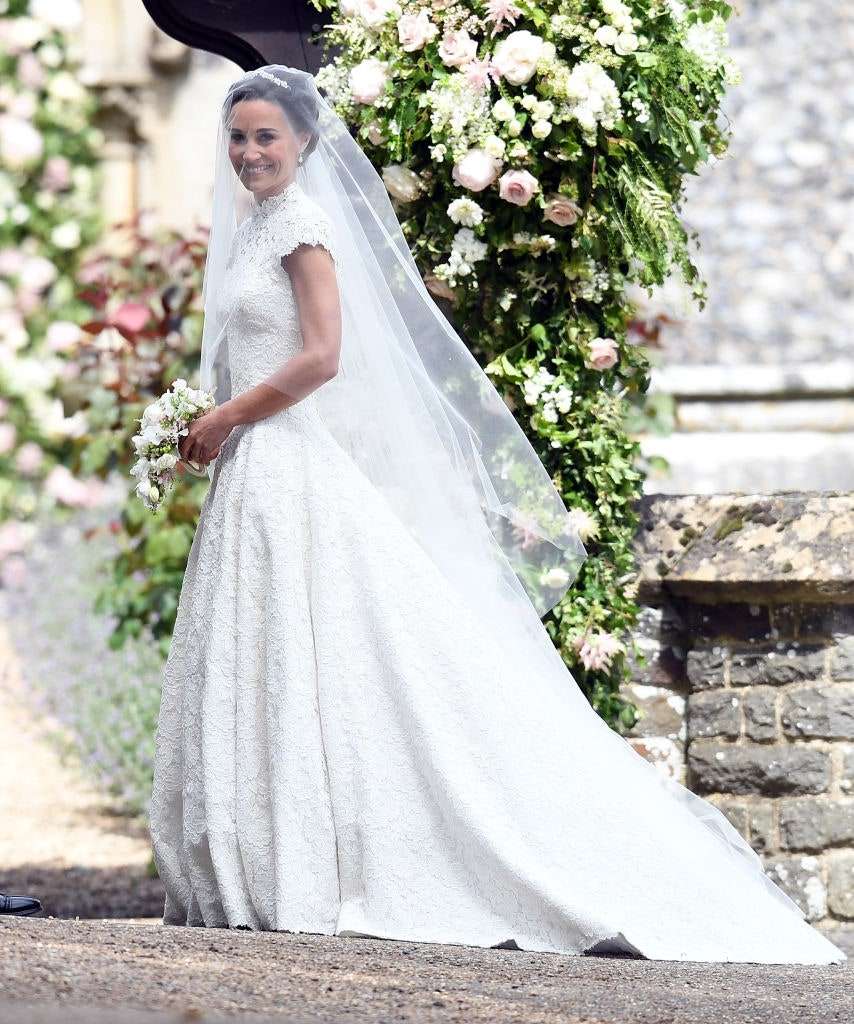 Pippa Middleton and James Matthews' Wedding