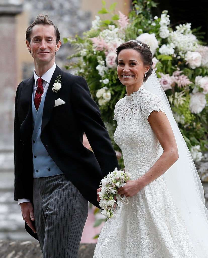 Pippa Middleton and James Matthews' Wedding