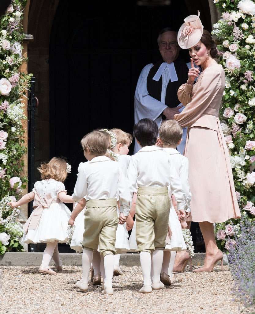 Pippa Middleton and James Matthews' Wedding