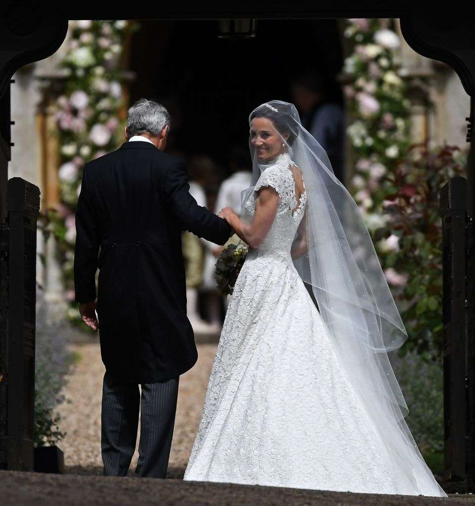 Pippa Middleton and James Matthews' Wedding