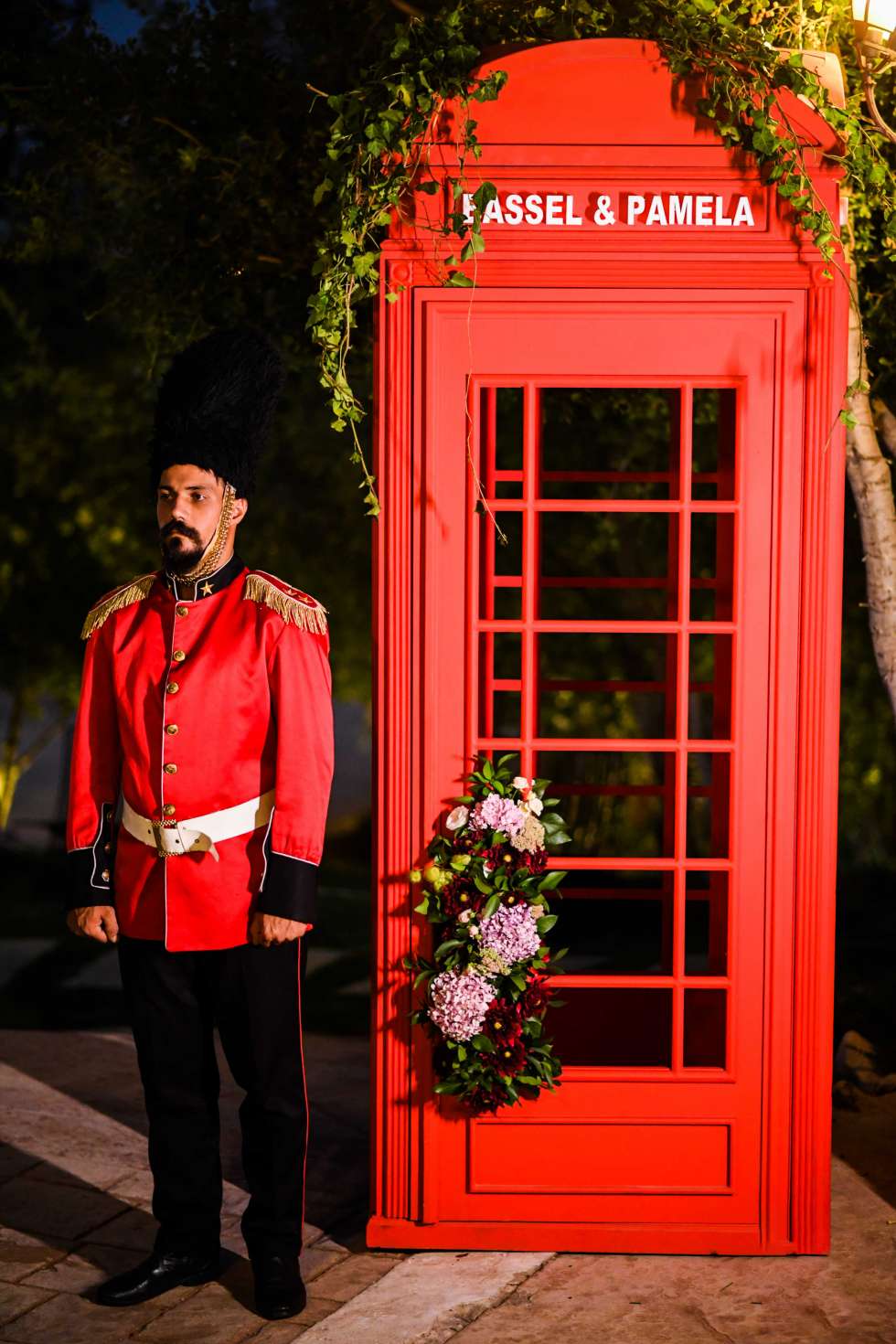 A Unique London Wedding in Lebanon