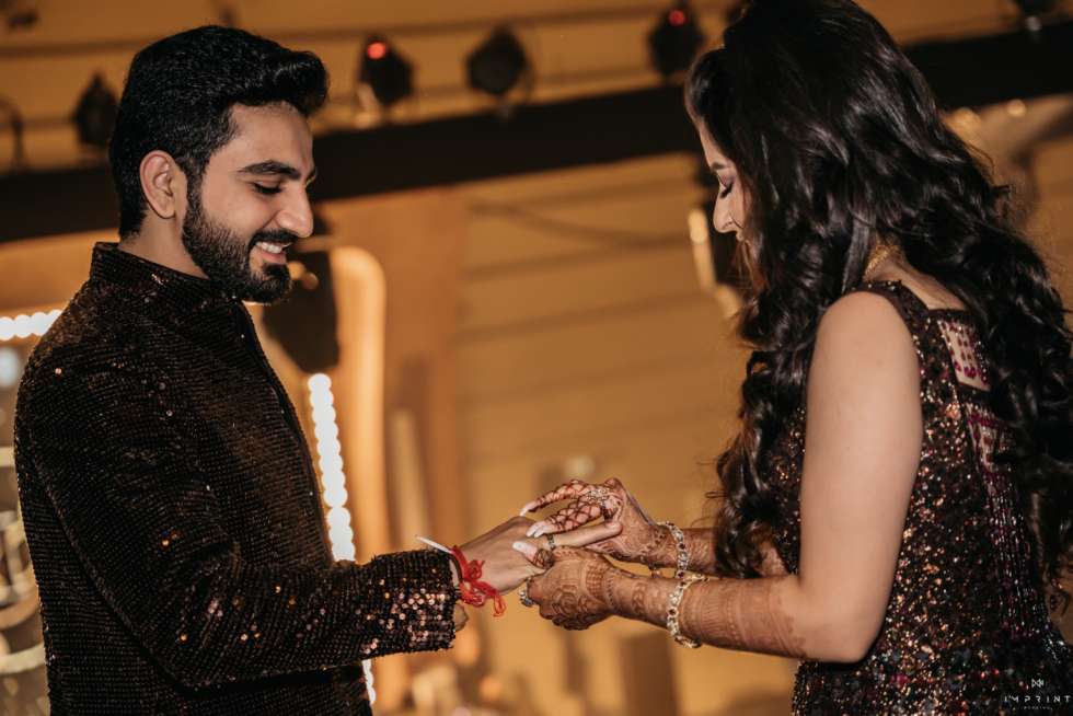 A Spectacular Indian Destination Wedding in Dubai